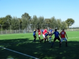 S.K.N.W.K. 2 - Wemeldinge 2 (competitie) seizoen 2024-2025 (54/128)